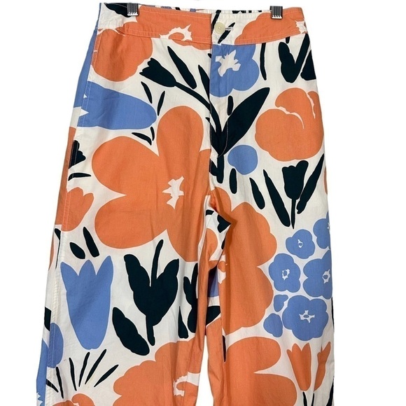 Uniqlo x Marimekko Floral Easy Pants - Picture 3 of 9